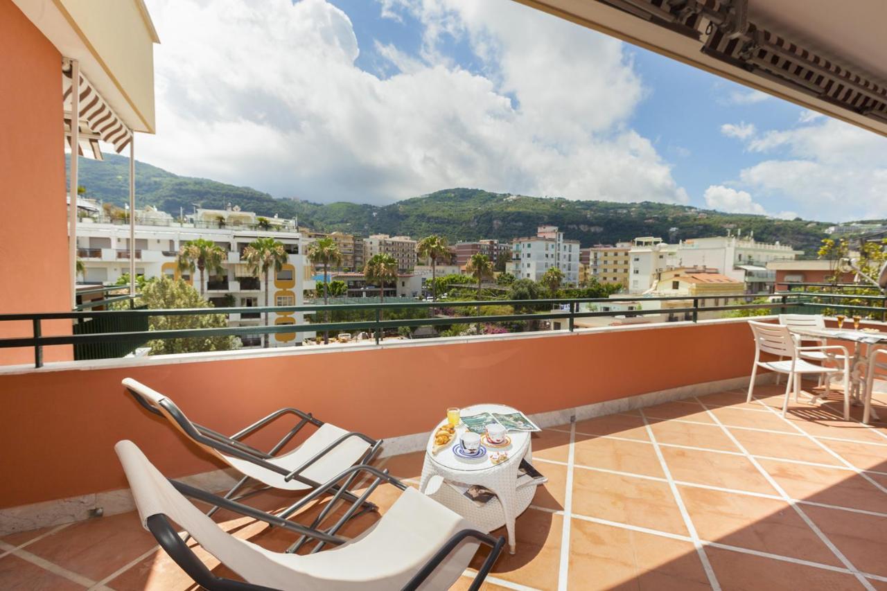 Apartamento Casa Katia Península Sorrentina Exterior foto