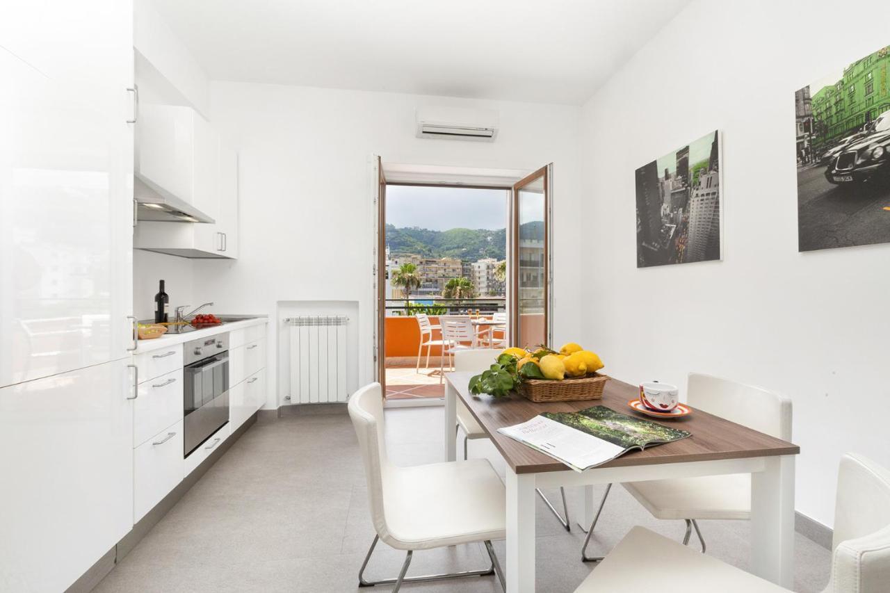 Apartamento Casa Katia Península Sorrentina Exterior foto
