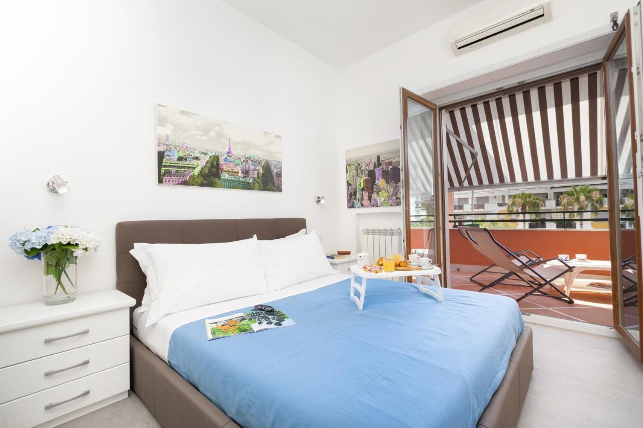 Apartamento Casa Katia Península Sorrentina Exterior foto